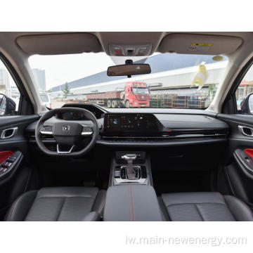2023 המותג הסיני החדש Chana EV במהירות גבוהה מכונית עם GPS למכירה
